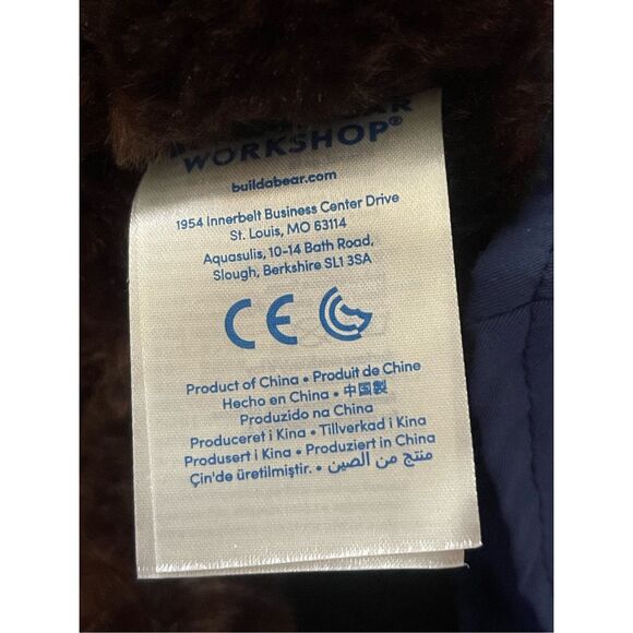 Build A Bear Beauty and The Beast Stuffed Plush Doll - Picture 4 of 15